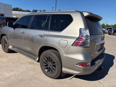 2021 Lexus GX 460