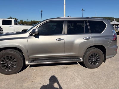 2021 Lexus GX 460
