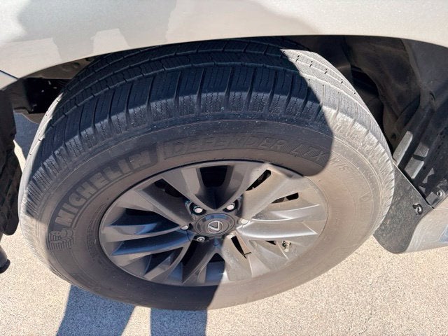2021 Lexus GX 460