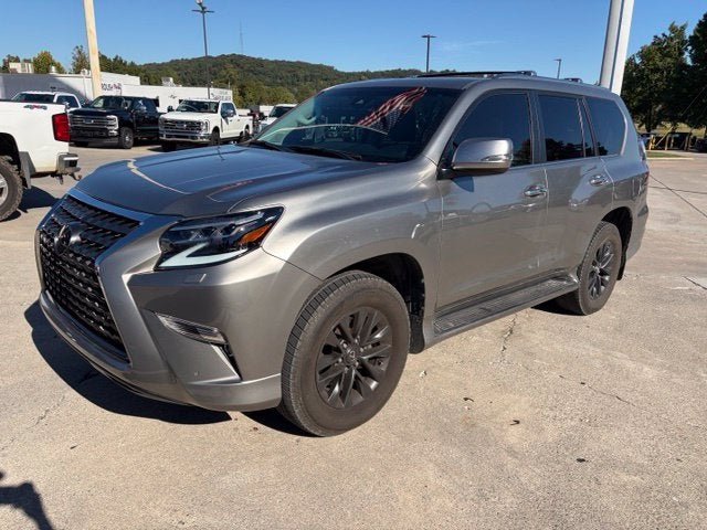 2021 Lexus GX 460