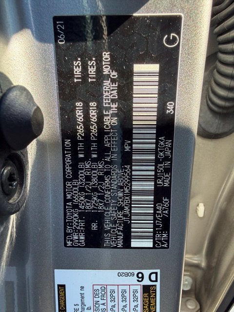 2021 Lexus GX 460