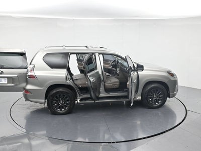 2021 Lexus GX 460