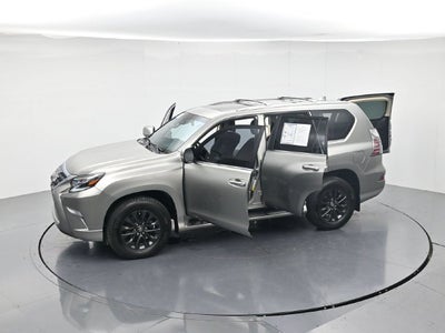 2021 Lexus GX 460