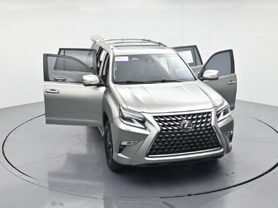 2021 Lexus GX 460