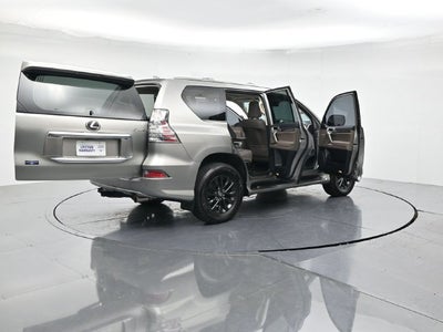 2021 Lexus GX 460