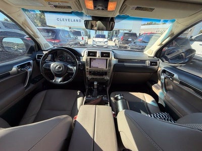 2021 Lexus GX 460