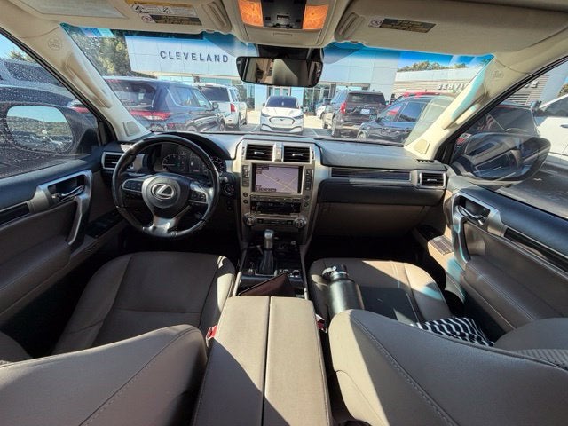 2021 Lexus GX 460