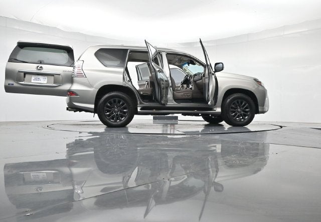 2021 Lexus GX 460