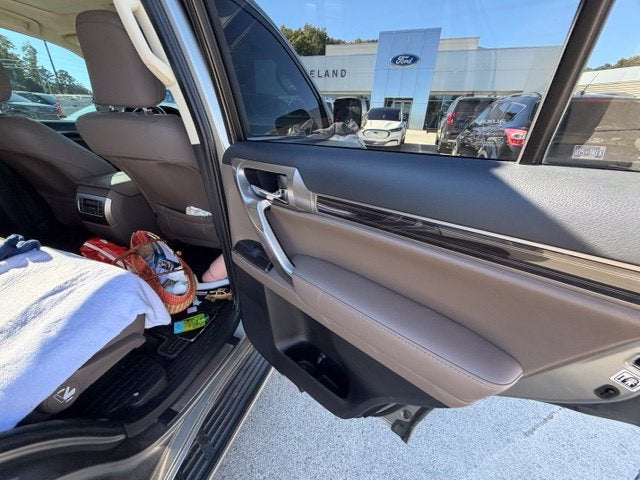 2021 Lexus GX 460