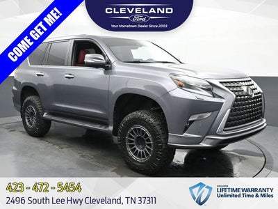 2023 Lexus GX 460