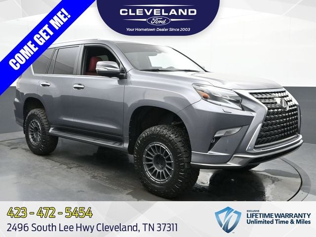 2023 Lexus GX 460