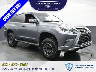 2023 Lexus GX 460