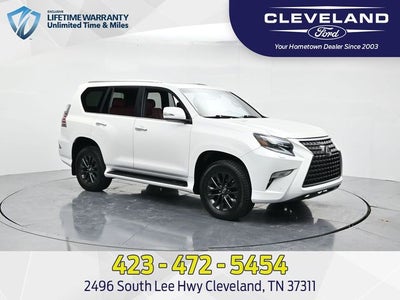 2022 Lexus GX 460