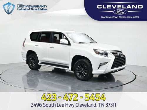 2022 Lexus GX 460