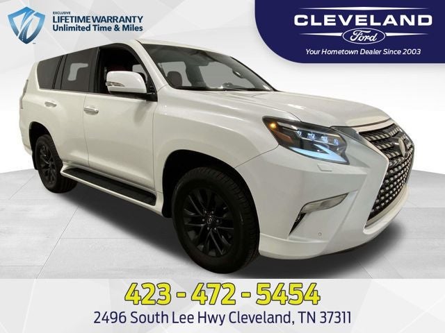 2022 Lexus GX 460