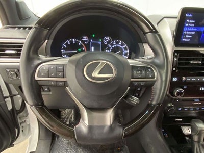 2022 Lexus GX 460