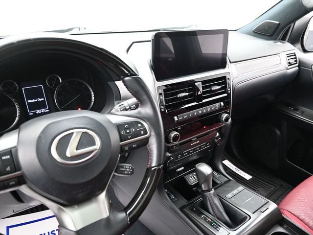 2022 Lexus GX 460