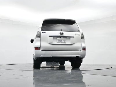 2022 Lexus GX 460