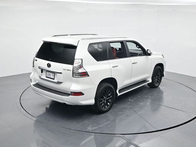 2022 Lexus GX 460