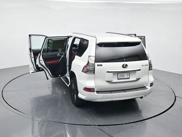2022 Lexus GX 460