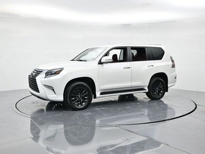 2022 Lexus GX 460