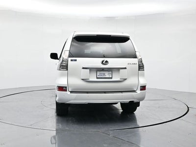 2022 Lexus GX 460