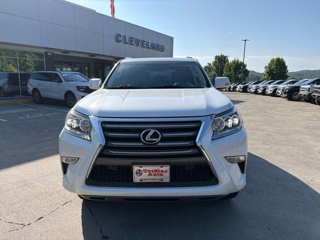 2017 Lexus GX 460