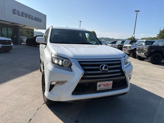 2017 Lexus GX 460