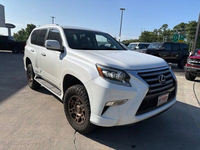 2017 Lexus GX 460