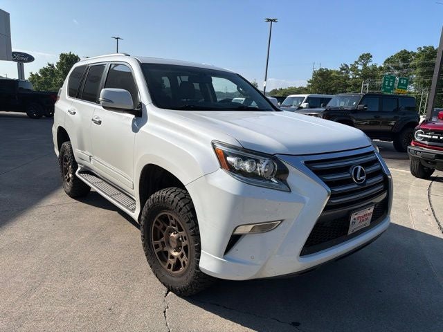 2017 Lexus GX 460