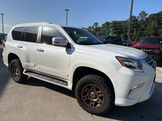 2017 Lexus GX 460