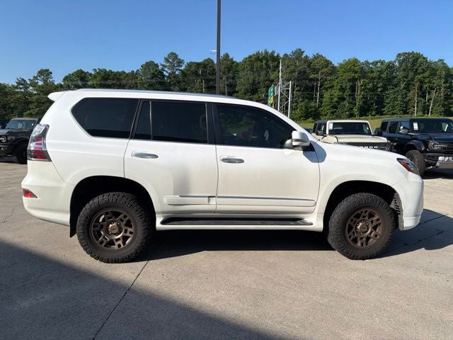 2017 Lexus GX 460