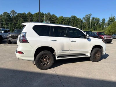 2017 Lexus GX 460