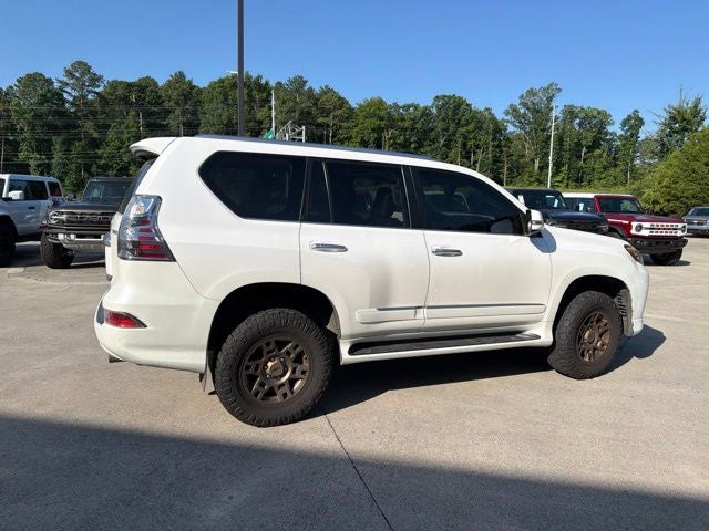 2017 Lexus GX 460