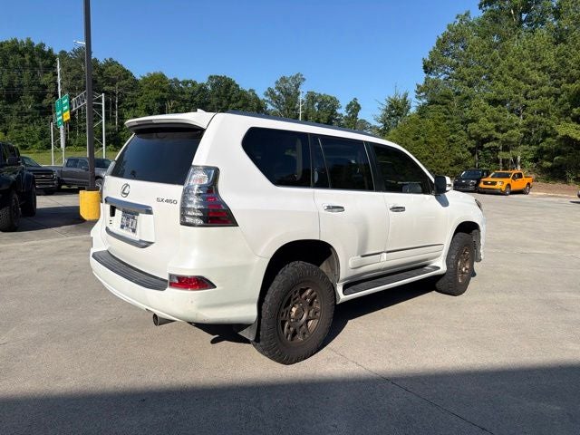 2017 Lexus GX 460