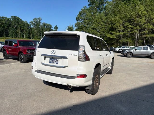 2017 Lexus GX 460