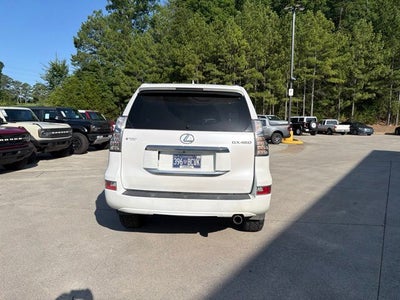 2017 Lexus GX 460