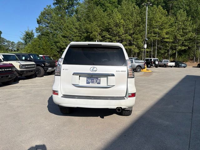 2017 Lexus GX 460