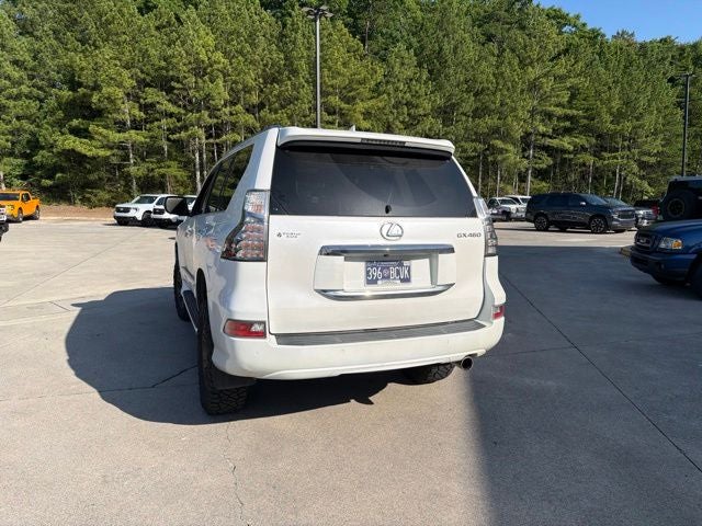 2017 Lexus GX 460