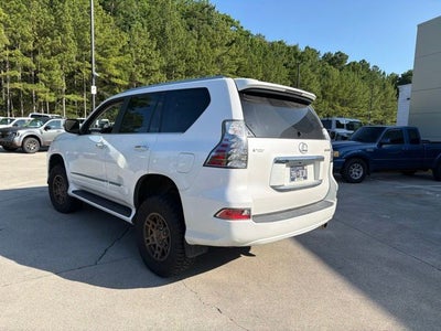 2017 Lexus GX 460