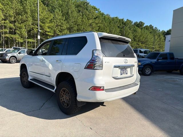 2017 Lexus GX 460