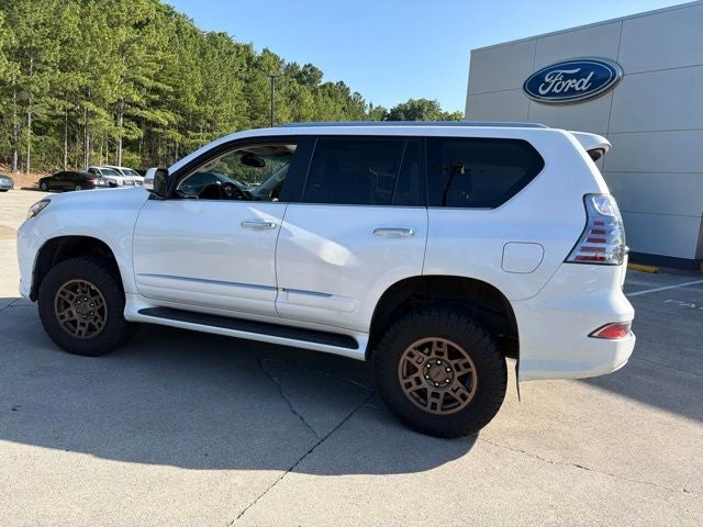 2017 Lexus GX 460