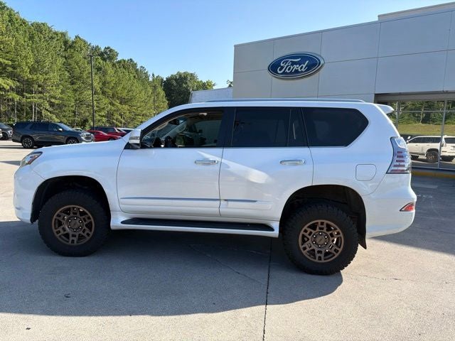 2017 Lexus GX 460