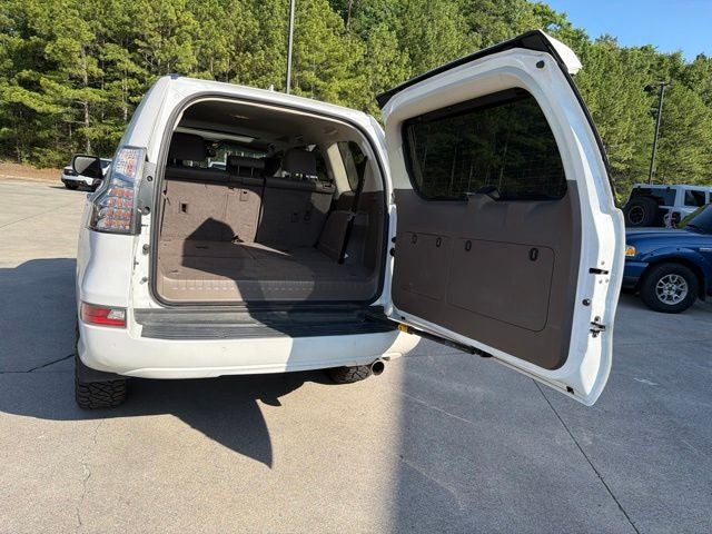 2017 Lexus GX 460