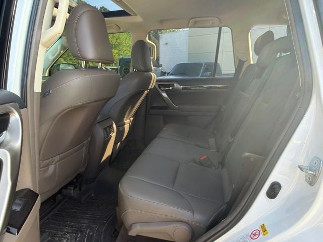 2017 Lexus GX 460