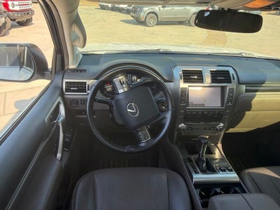 2017 Lexus GX 460