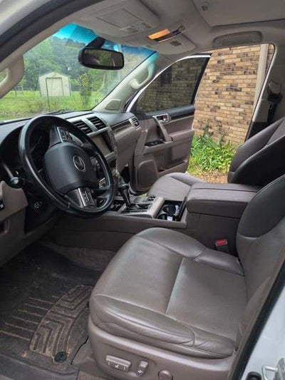 2017 Lexus GX 460