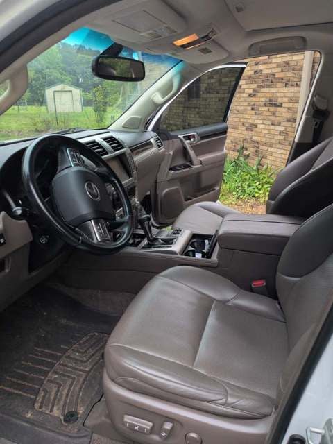 2017 Lexus GX 460