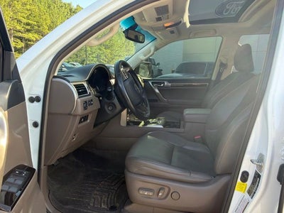 2017 Lexus GX 460