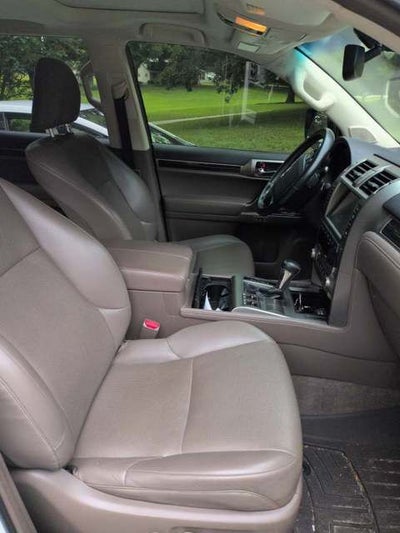 2017 Lexus GX 460